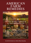 Get My Ancient Farmer Remedies Now! - E-Book