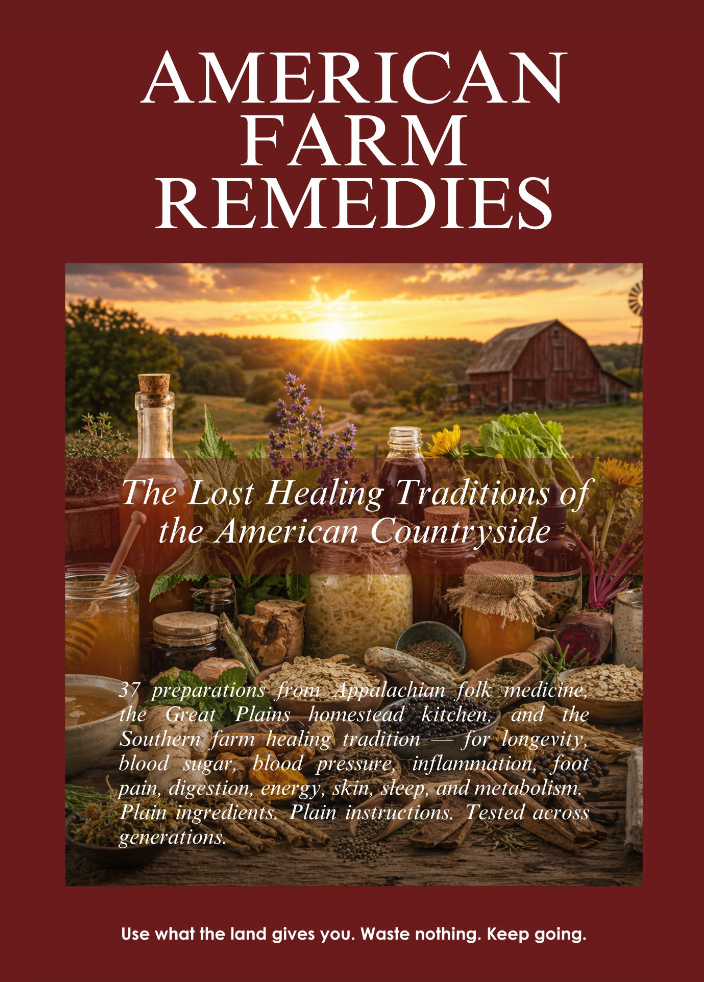 Get My Ancient Farmer Remedies Now! - E-Book